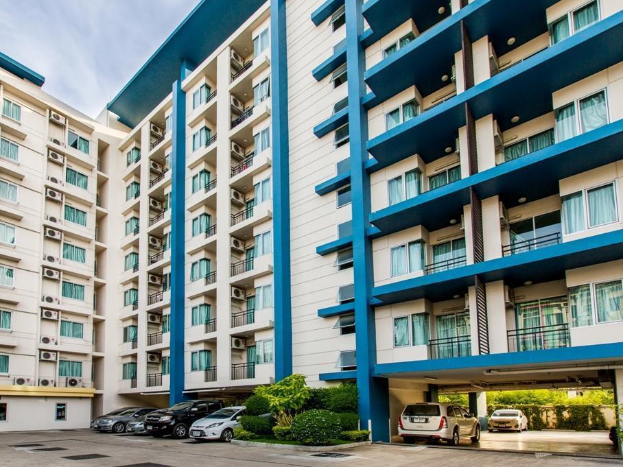 Cs Residence Μπανγκόκ Εξωτερικό φωτογραφία