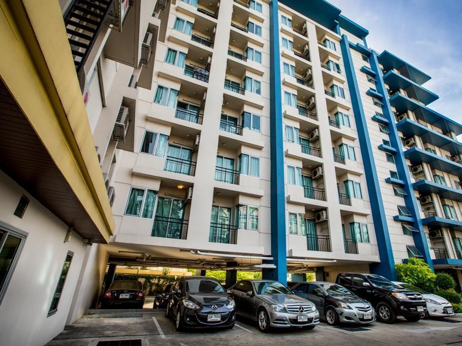 Cs Residence Μπανγκόκ Εξωτερικό φωτογραφία