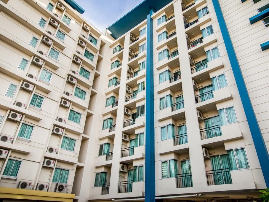 Cs Residence Μπανγκόκ Εξωτερικό φωτογραφία