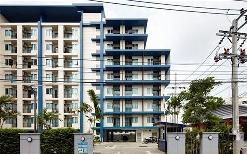 Cs Residence Μπανγκόκ Εξωτερικό φωτογραφία