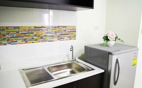 Cs Residence Μπανγκόκ Εξωτερικό φωτογραφία