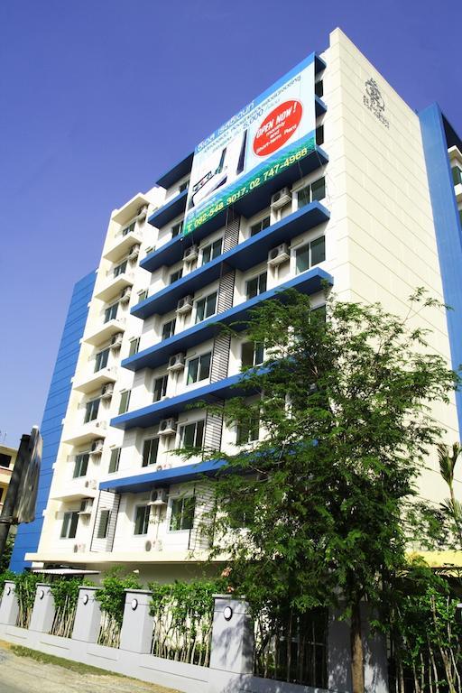 Cs Residence Μπανγκόκ Εξωτερικό φωτογραφία