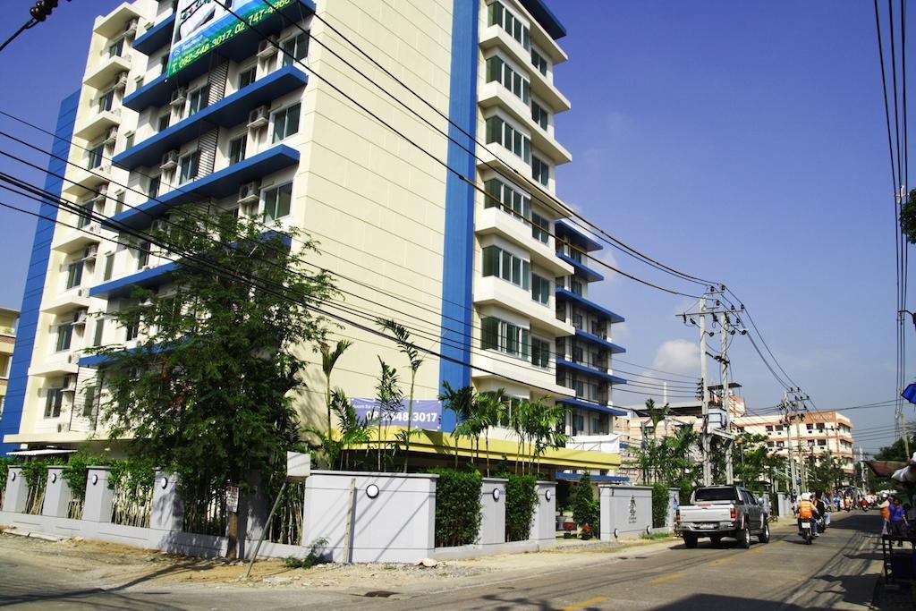 Cs Residence Μπανγκόκ Εξωτερικό φωτογραφία