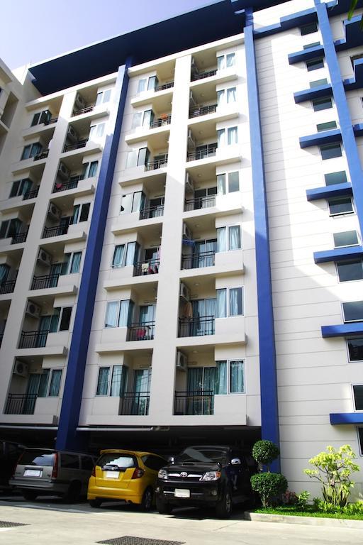 Cs Residence Μπανγκόκ Εξωτερικό φωτογραφία