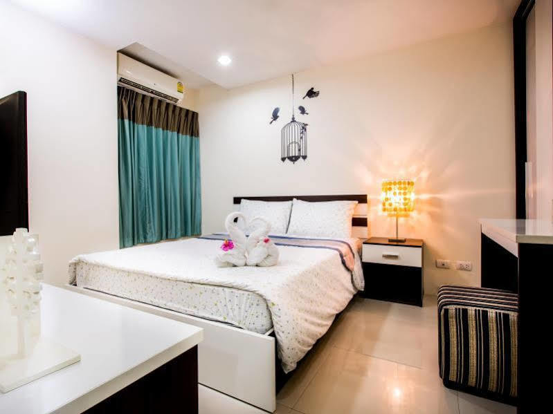 Cs Residence Μπανγκόκ Εξωτερικό φωτογραφία